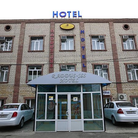 Hostel Raddus-Jss Tashkent Luaran gambar