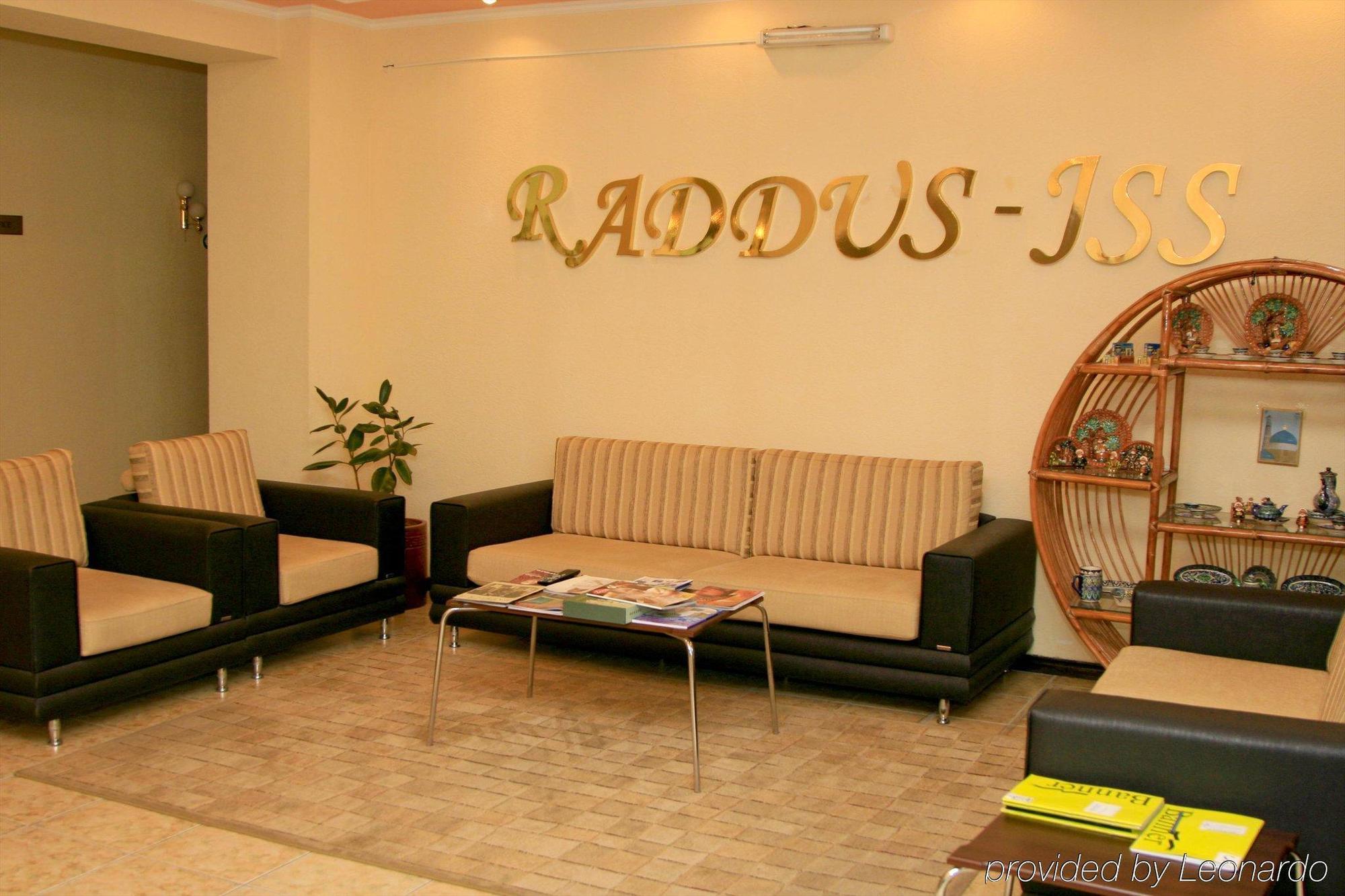 Hostel Raddus-Jss Tashkent Dalaman gambar