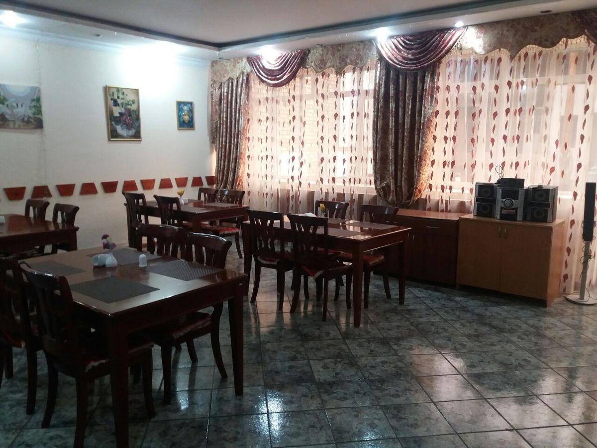 Hostel Raddus-Jss Tashkent Luaran gambar