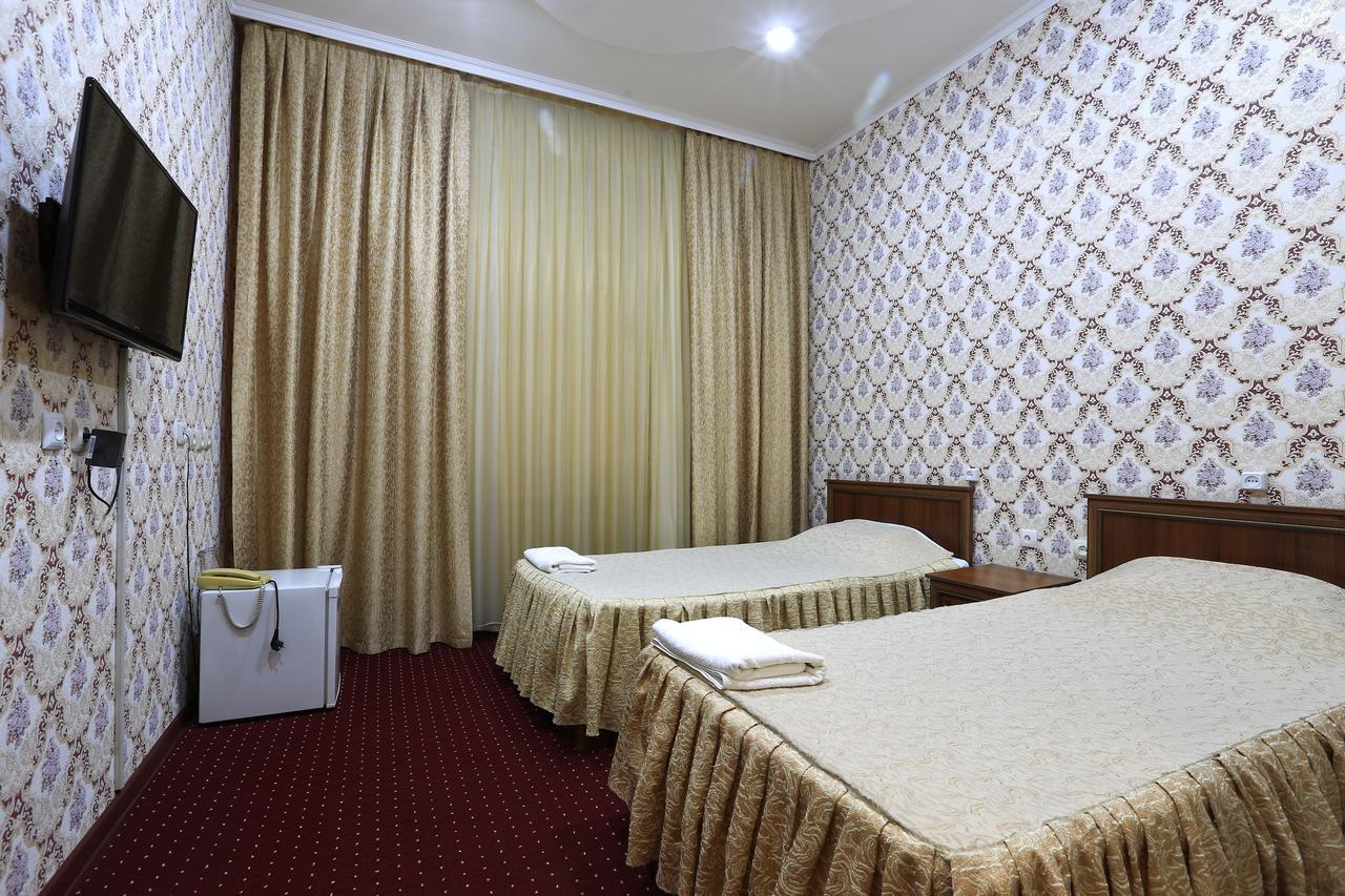 Hostel Raddus-Jss Tashkent Luaran gambar