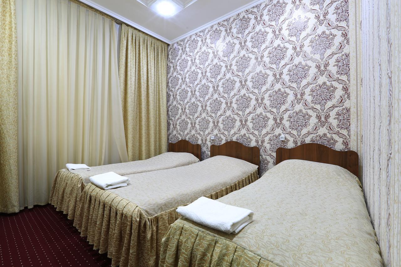 Hostel Raddus-Jss Tashkent Luaran gambar