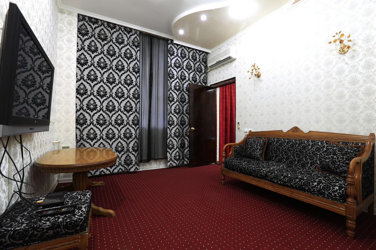 Hostel Raddus-Jss Tashkent Luaran gambar