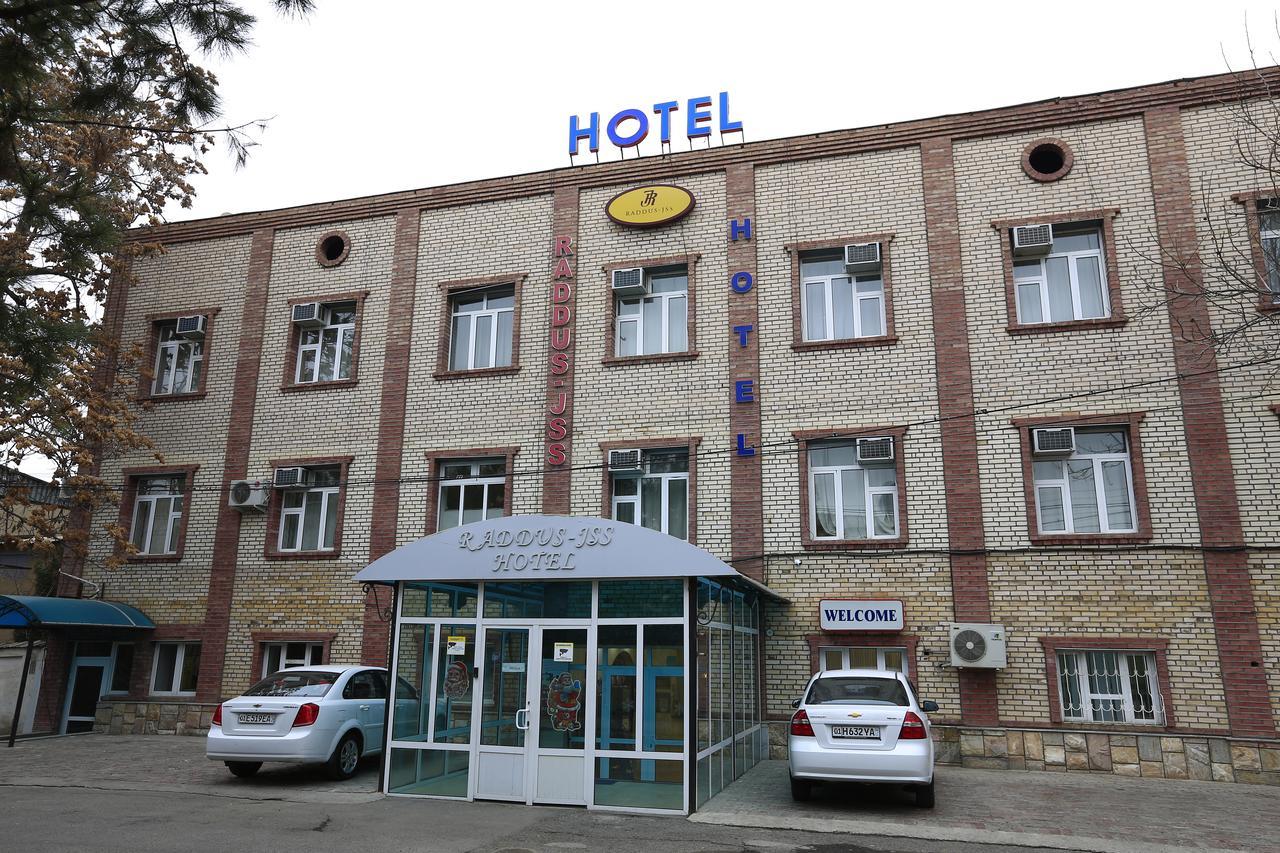 Hostel Raddus-Jss Tashkent Luaran gambar