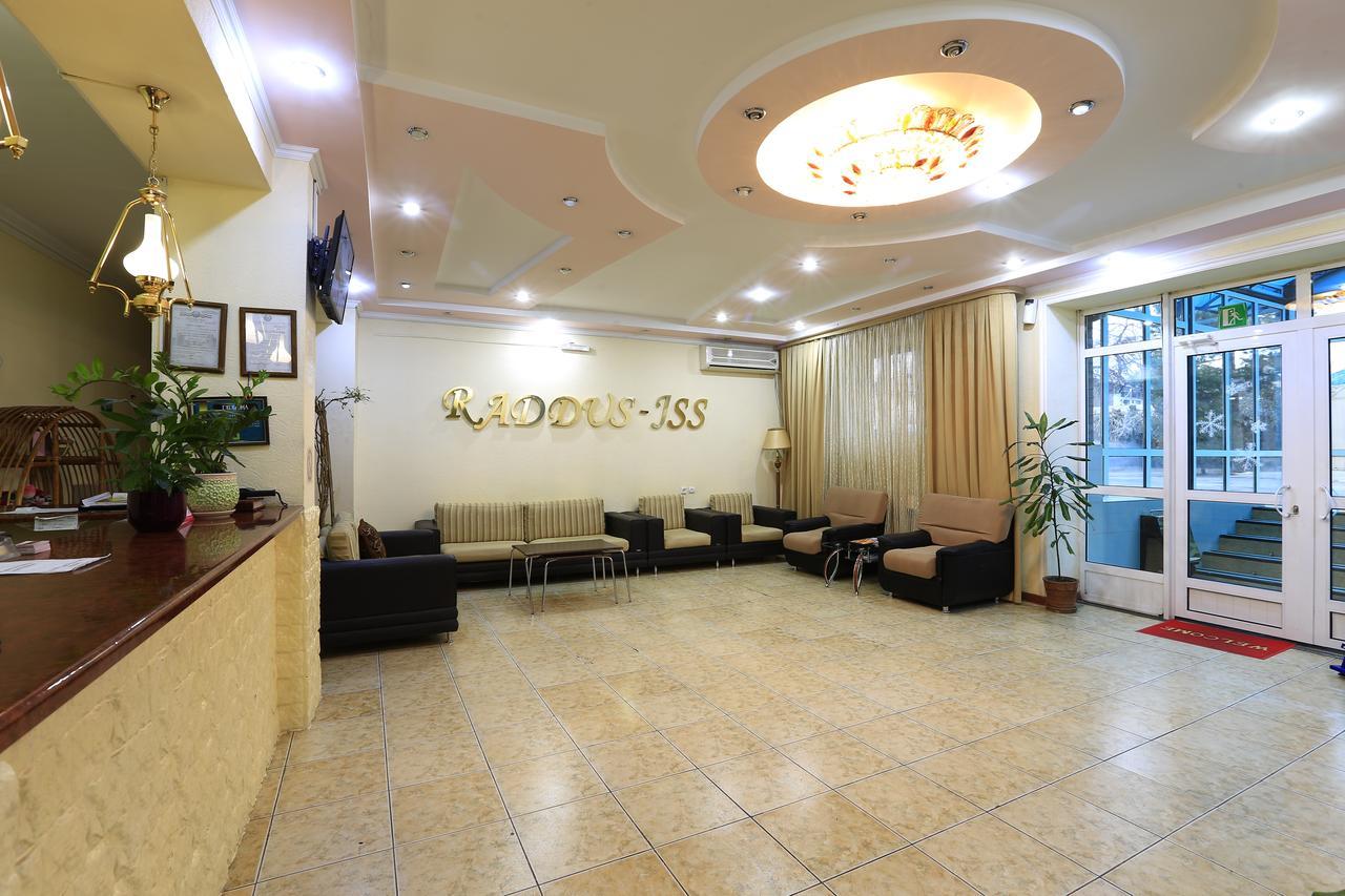 Hostel Raddus-Jss Tashkent Luaran gambar