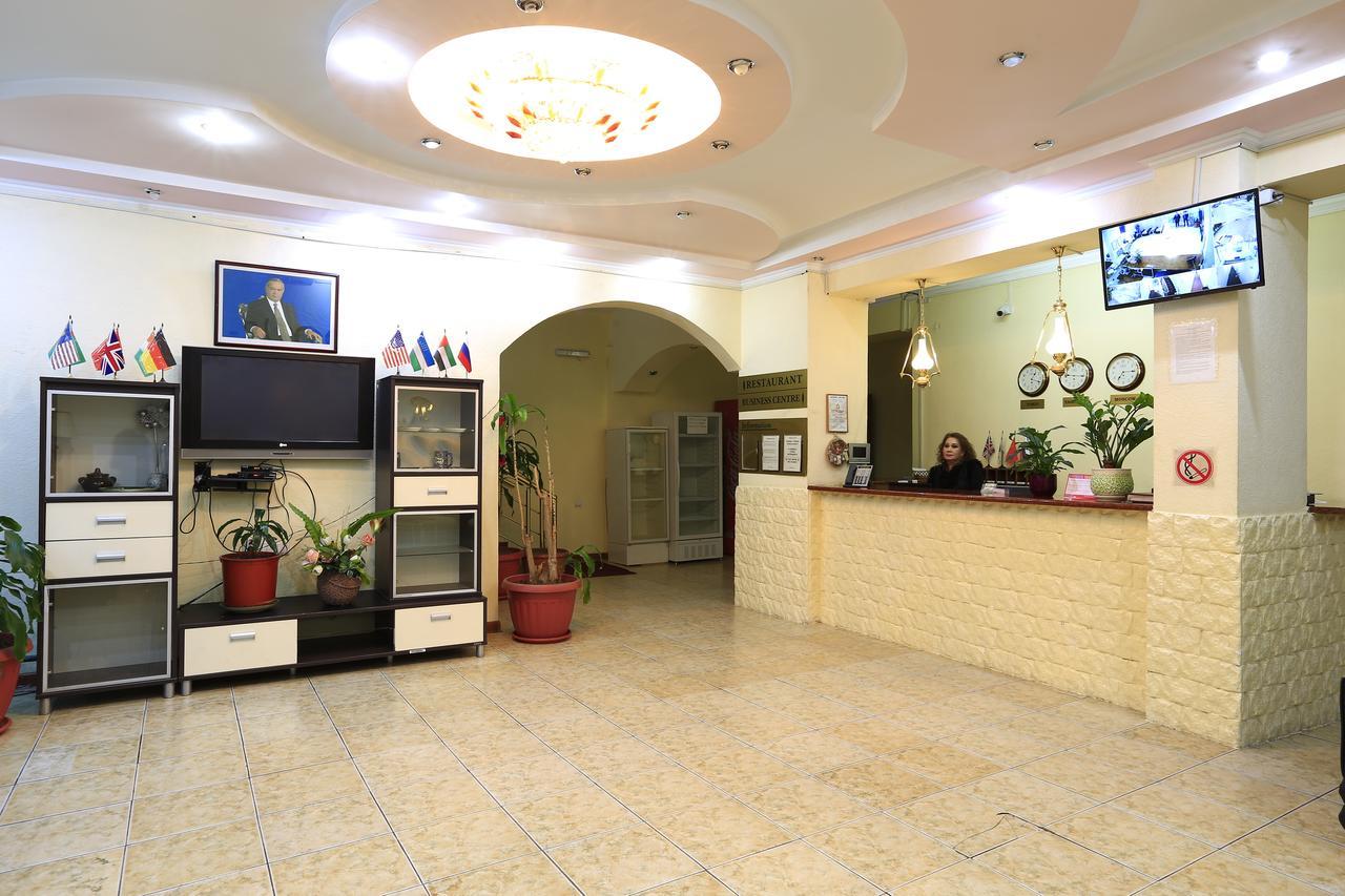 Hostel Raddus-Jss Tashkent Luaran gambar