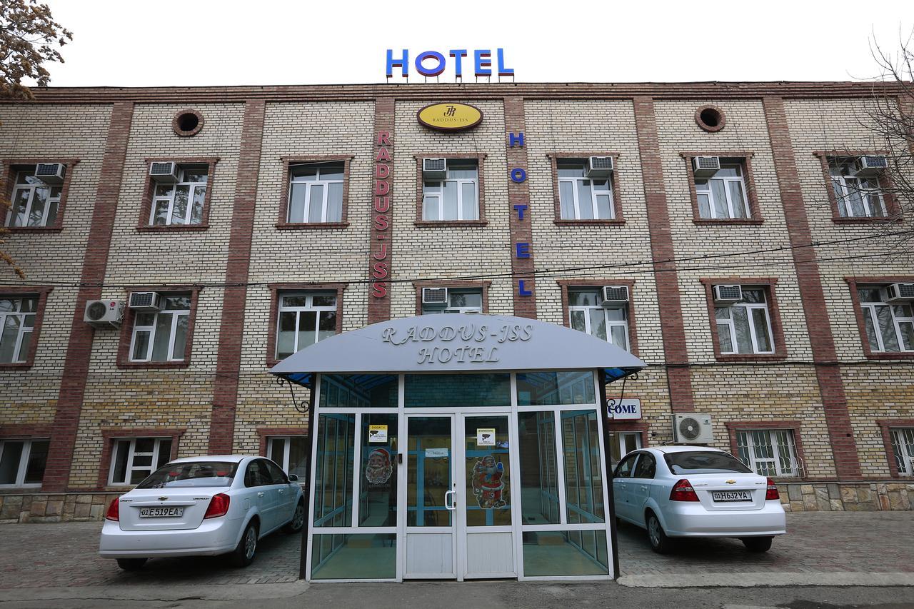 Hostel Raddus-Jss Tashkent Luaran gambar