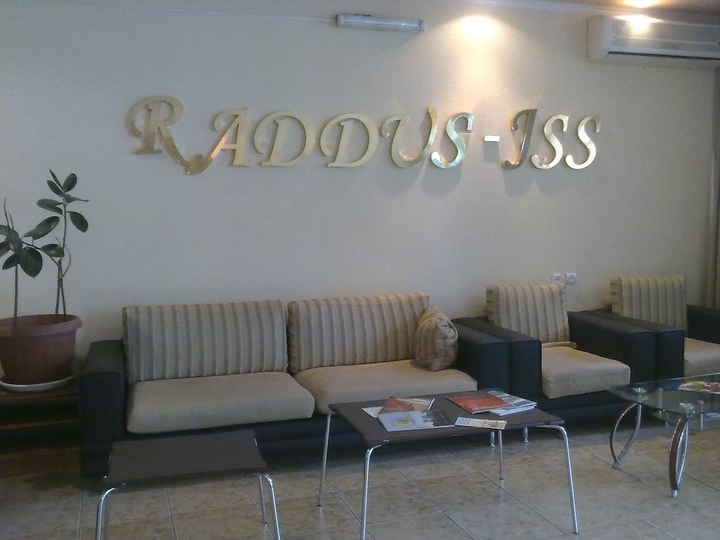 Hostel Raddus-Jss Tashkent Luaran gambar